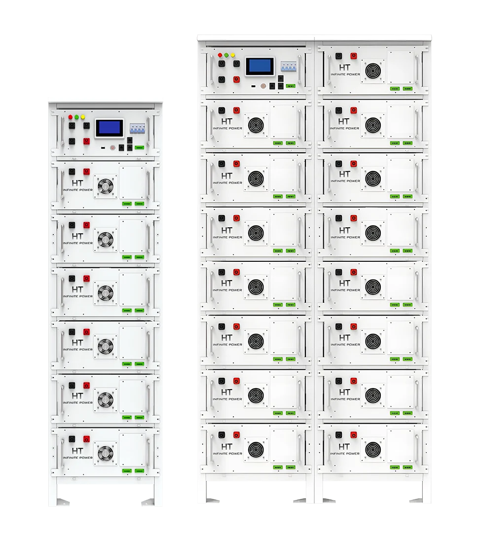 HT energy storage system supplier 86kwh-215kwh high voltage battery